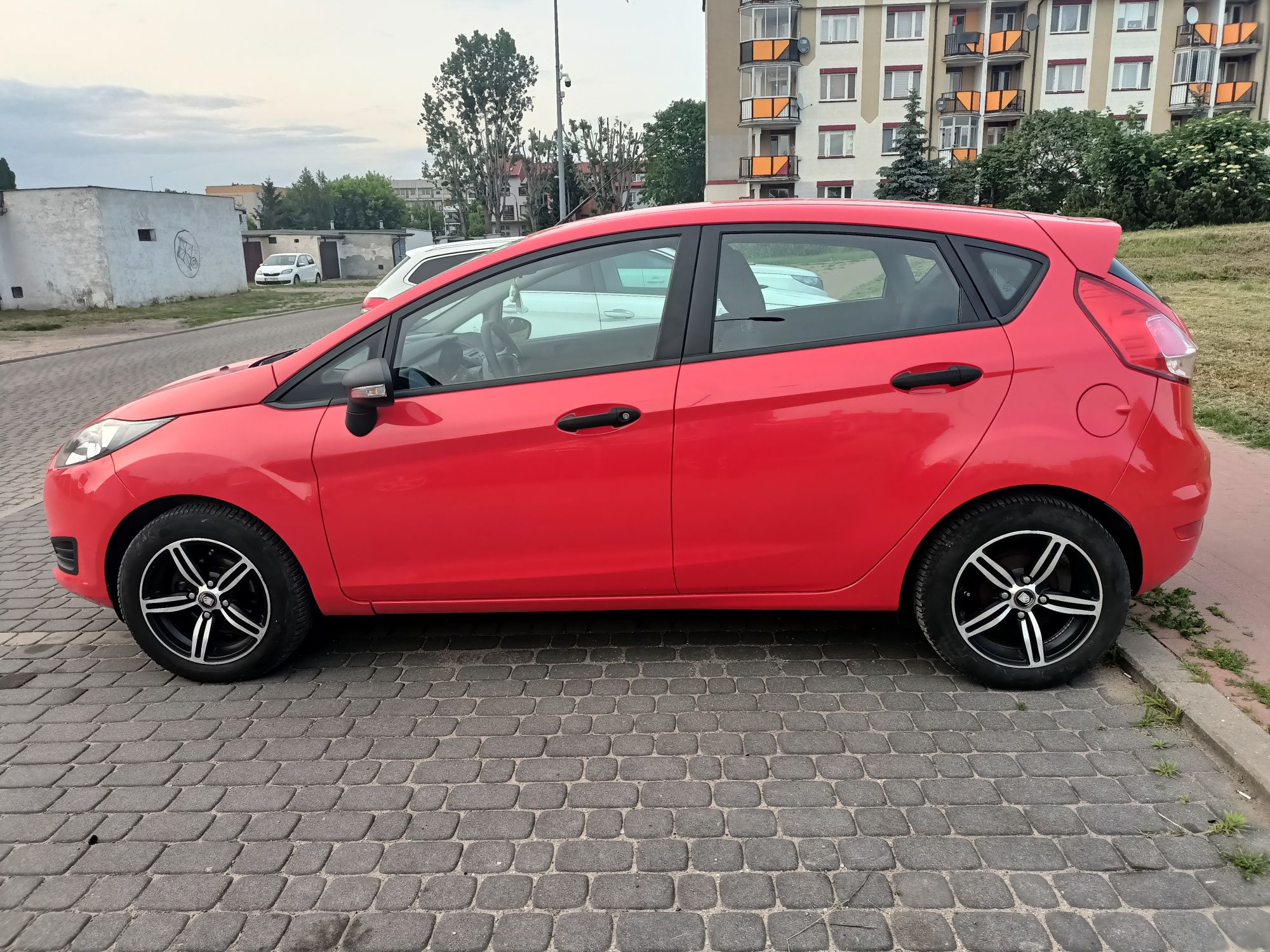 Sprzedam Ford Fiesta salon Polska