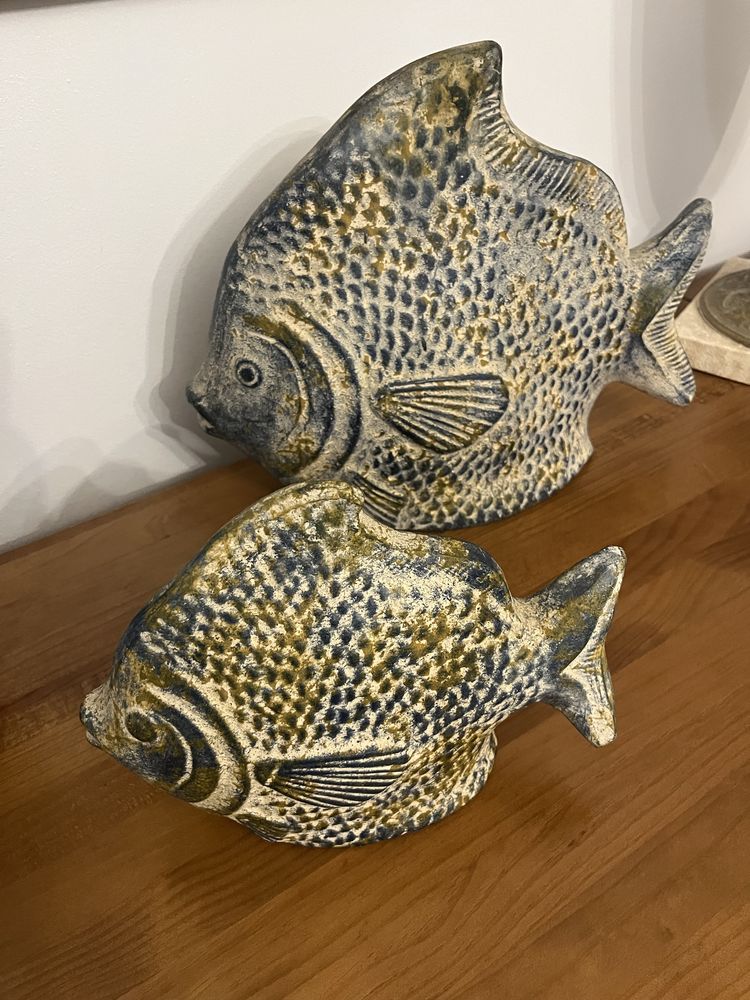 2 Peixes Decorativos