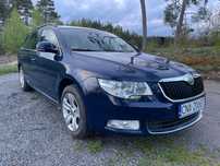 Skoda Superb Koda SUPERB 1.8 TFSI 160 KM Rej.PL 6 biegów Raty Zamiana
