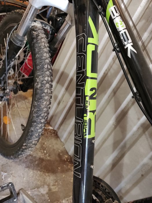 Продам 2 велисепеди: GT Agressor 2.0 та Centurion bock 2