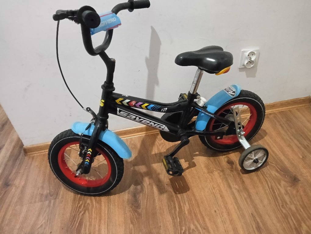 Sprzedam rowerek Saveno Volt 12 i 1/2".