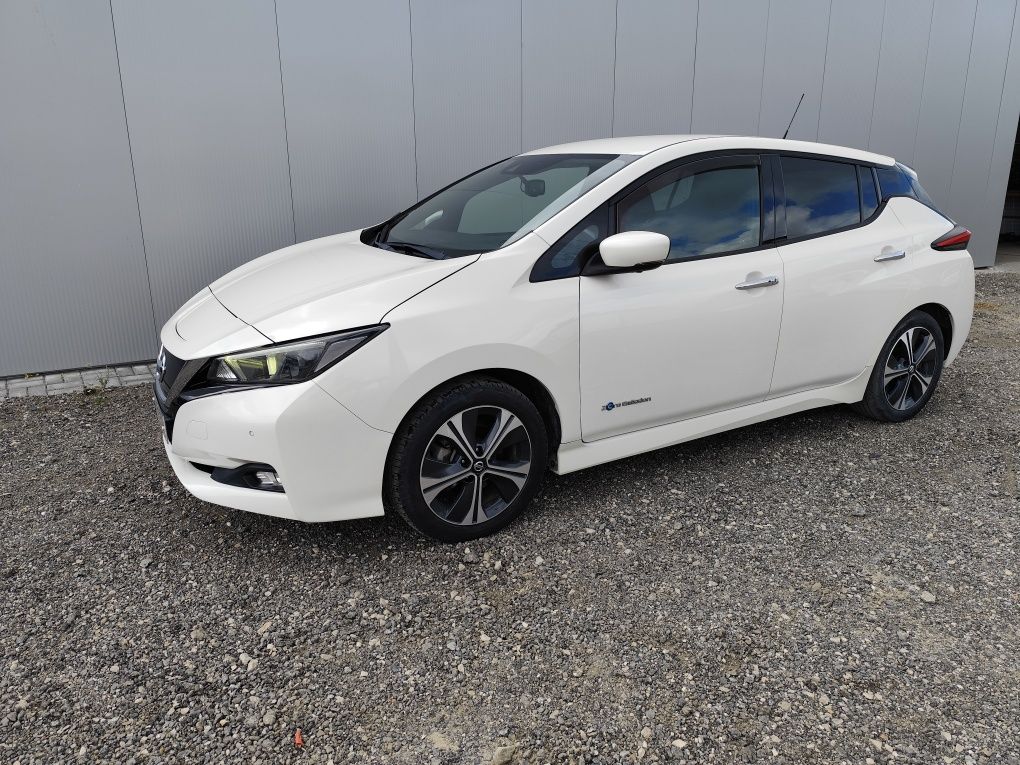 Nissan Leaf 40 E 2020 com IVA
