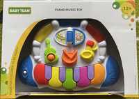 Розвиваюча іграшка Baby Team Піаніно