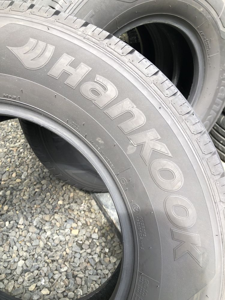 Шини Hankook 225 75 R 16c 4шт Літо (251) Резина 2020рік