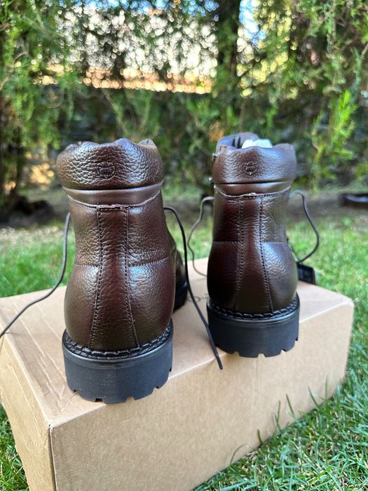 Чоловіче зимове взуття - 44р - Massimo Dutti (нові)