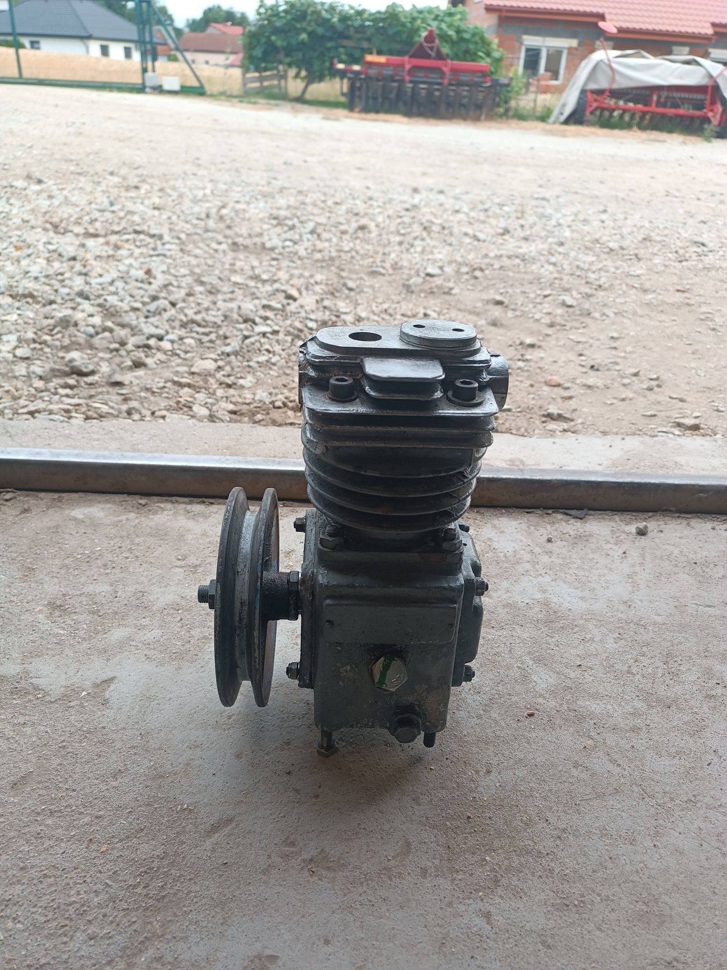 Sprężarka SP 110 ursus c330 c328