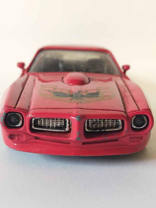 1973 Pontiac Fire Bird New Ray