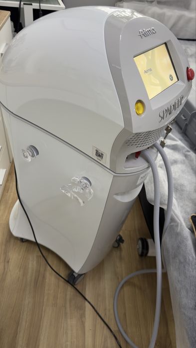 Alma spadeep 2022r w idealnym stanie