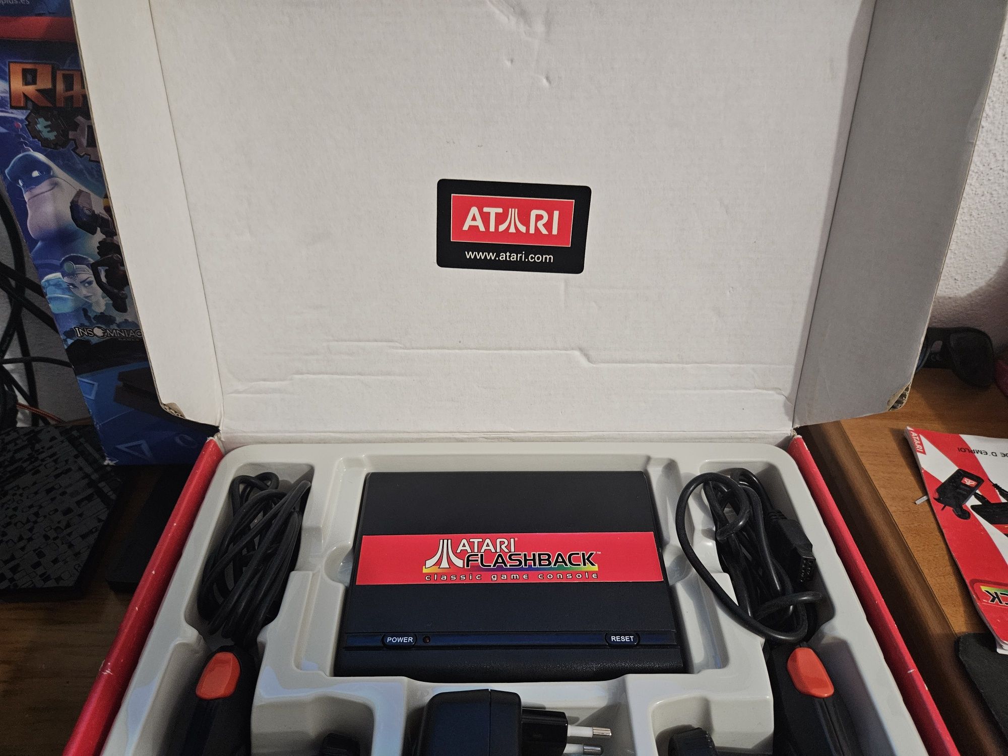 Consola Atari Flashback