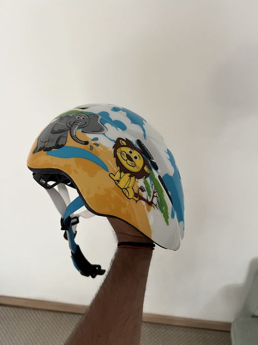 Capacete infantil uvex