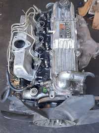 Дизельный двигатель, мотор к вилочным погрузчикам тоета, Toyota 1DZ