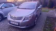 Toyota Avensis Toyota Avensis kombi 1,8 150PS benzyna + nowa instalacja LPG!