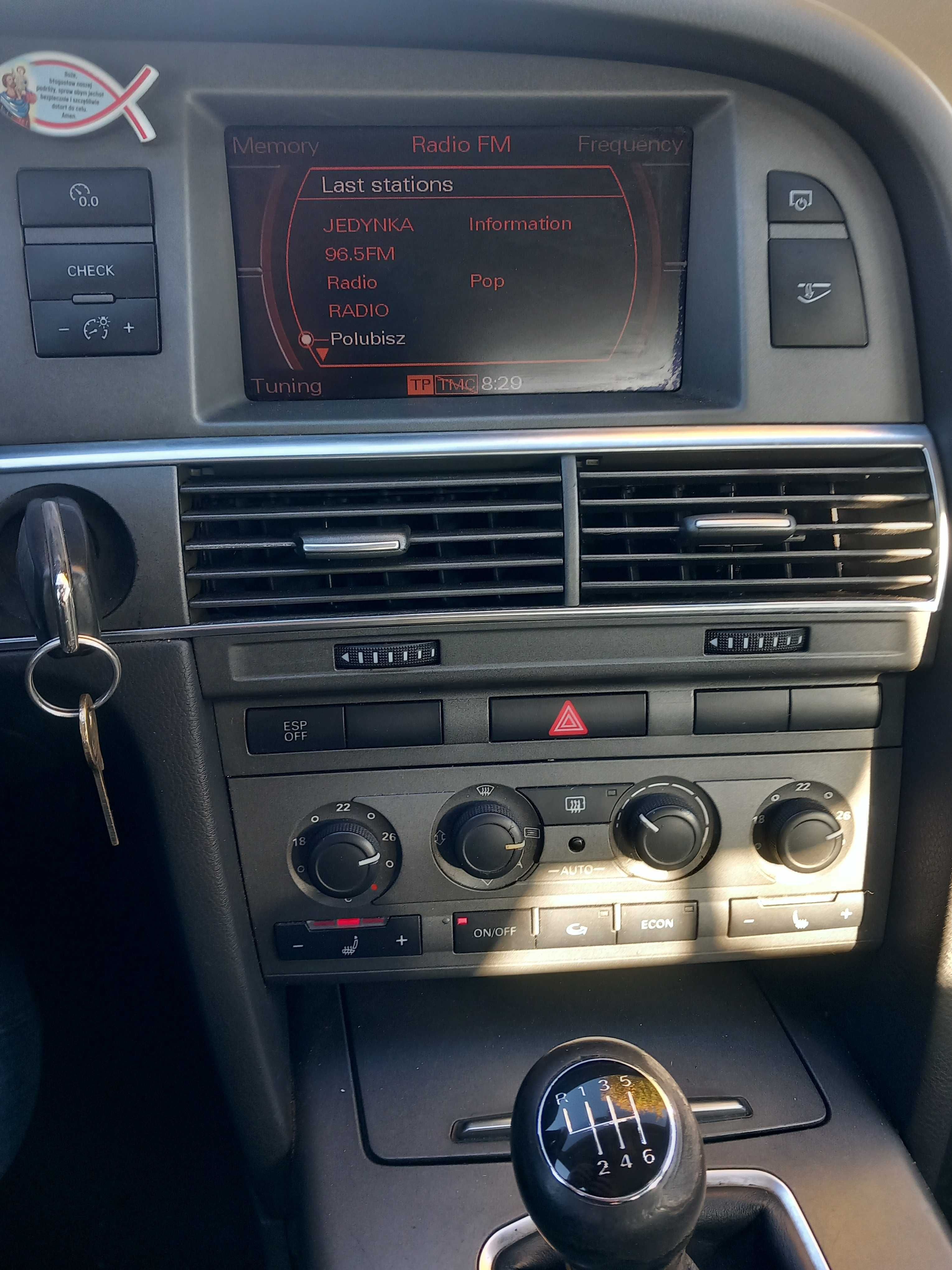 Sprzedam AUDI A6 2.0TDI 2005r.