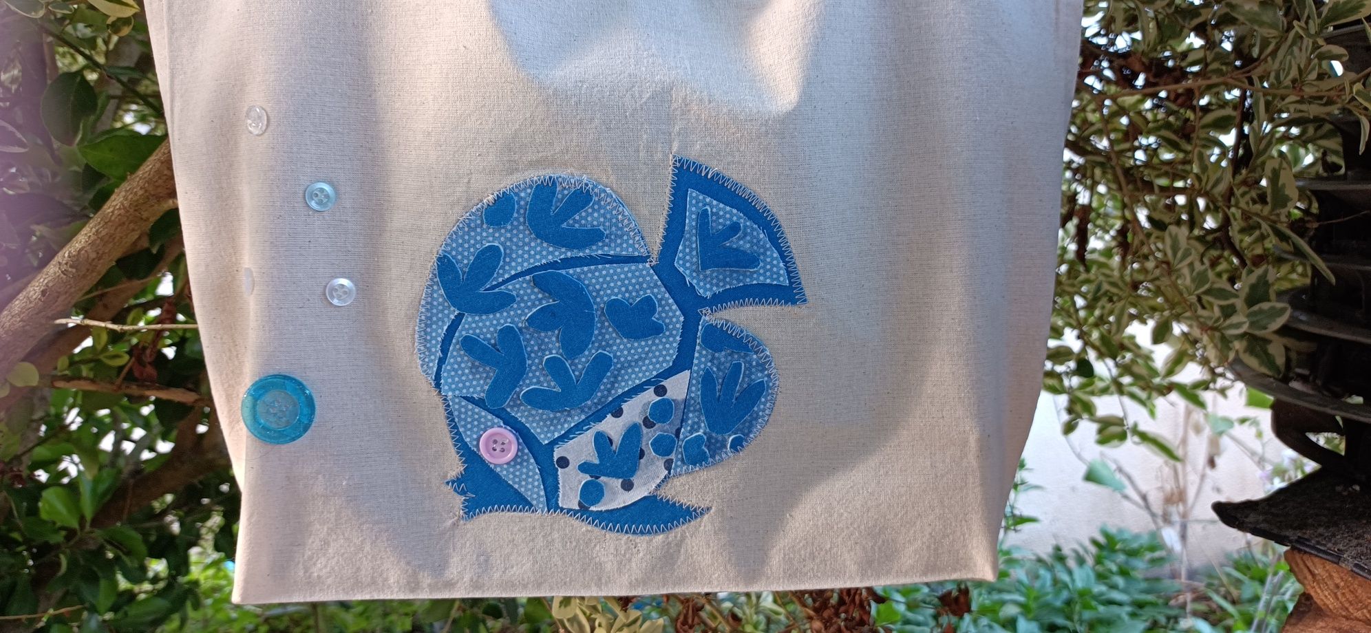 Aquarium Tote Bag