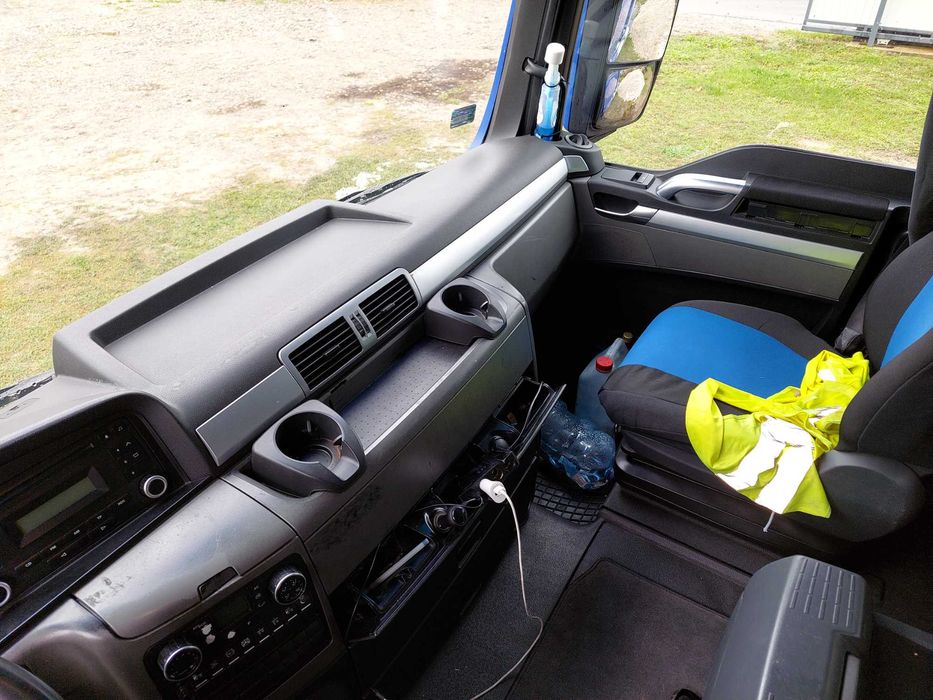 Samochód Man TGX  2009r