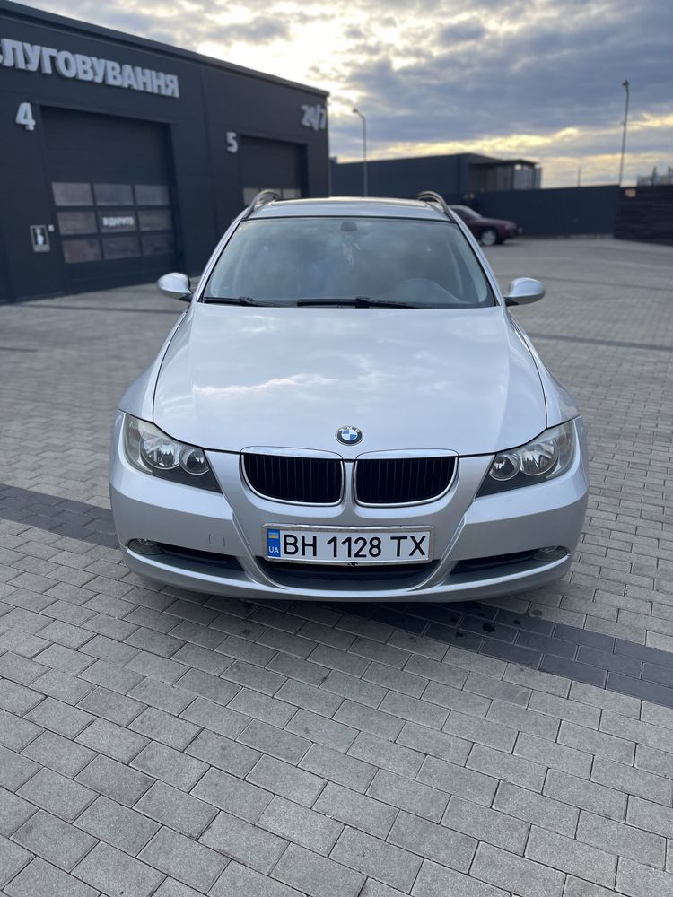 Продам BMW e91 в хорошем состояние