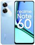 NOWY - Smartfon Realme Note 60 6GB/128GB Voyage Blue Niebieski HIT