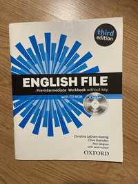 English File, Pre-intermediate Student's Book