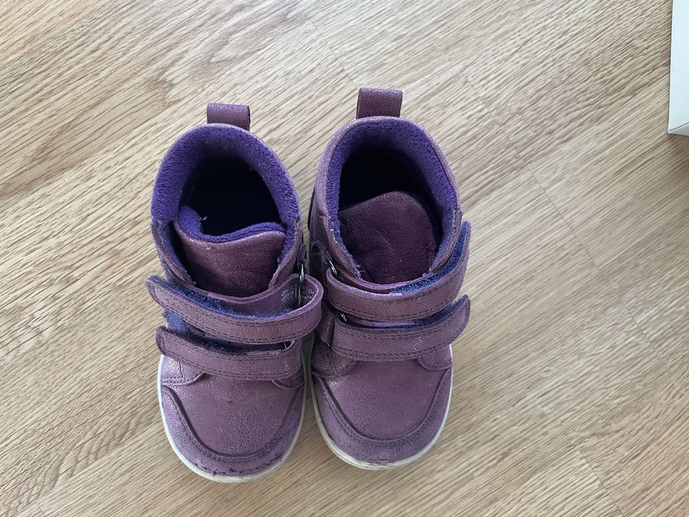 Buty wiosenne dla dziewczynki 22 LASOCKI