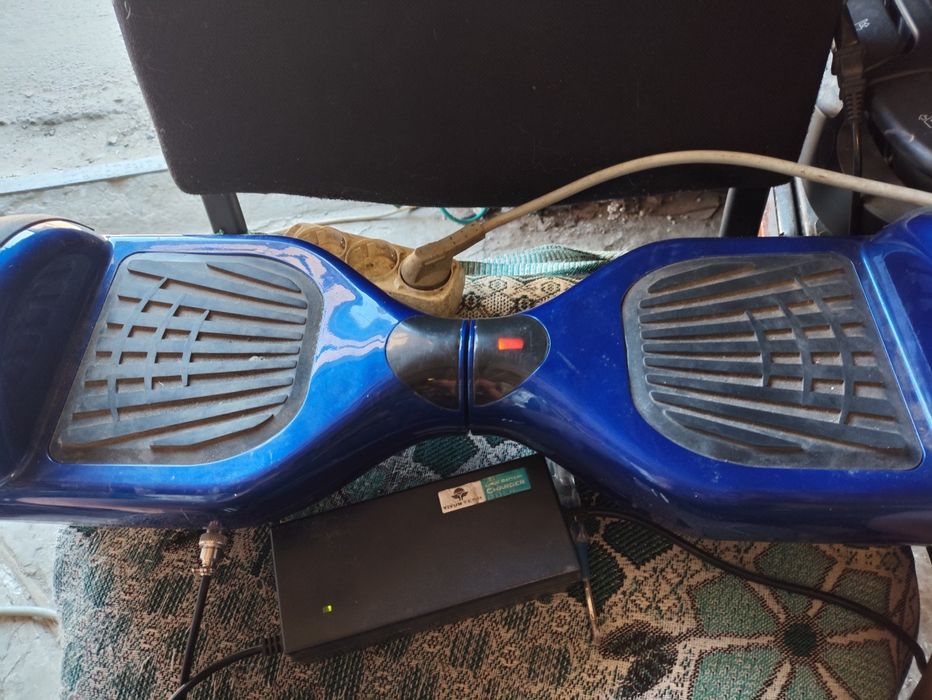 Гироборд smart balance