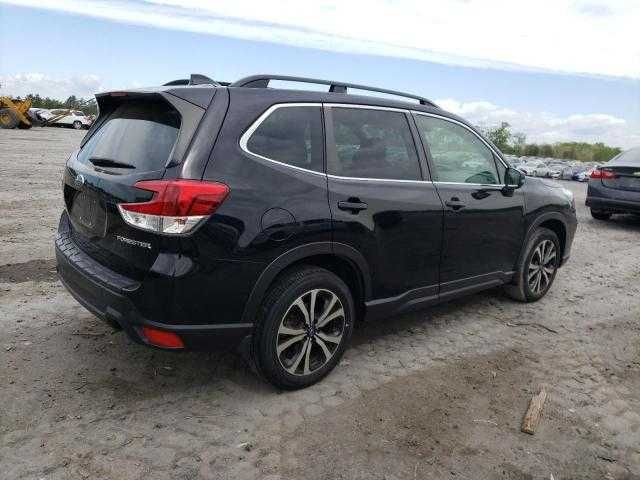 Subaru Forester Limited 2020 року