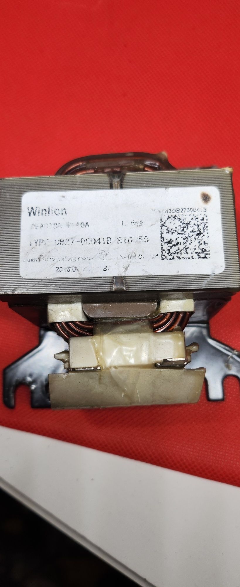 Cewka reakcyjna Samsung Winlion D. B. 27. 000. 41B. 10A