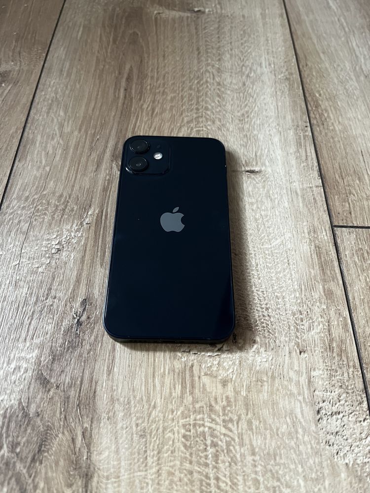 IPhone 12 mini, batreria 100%, pełen zestaw