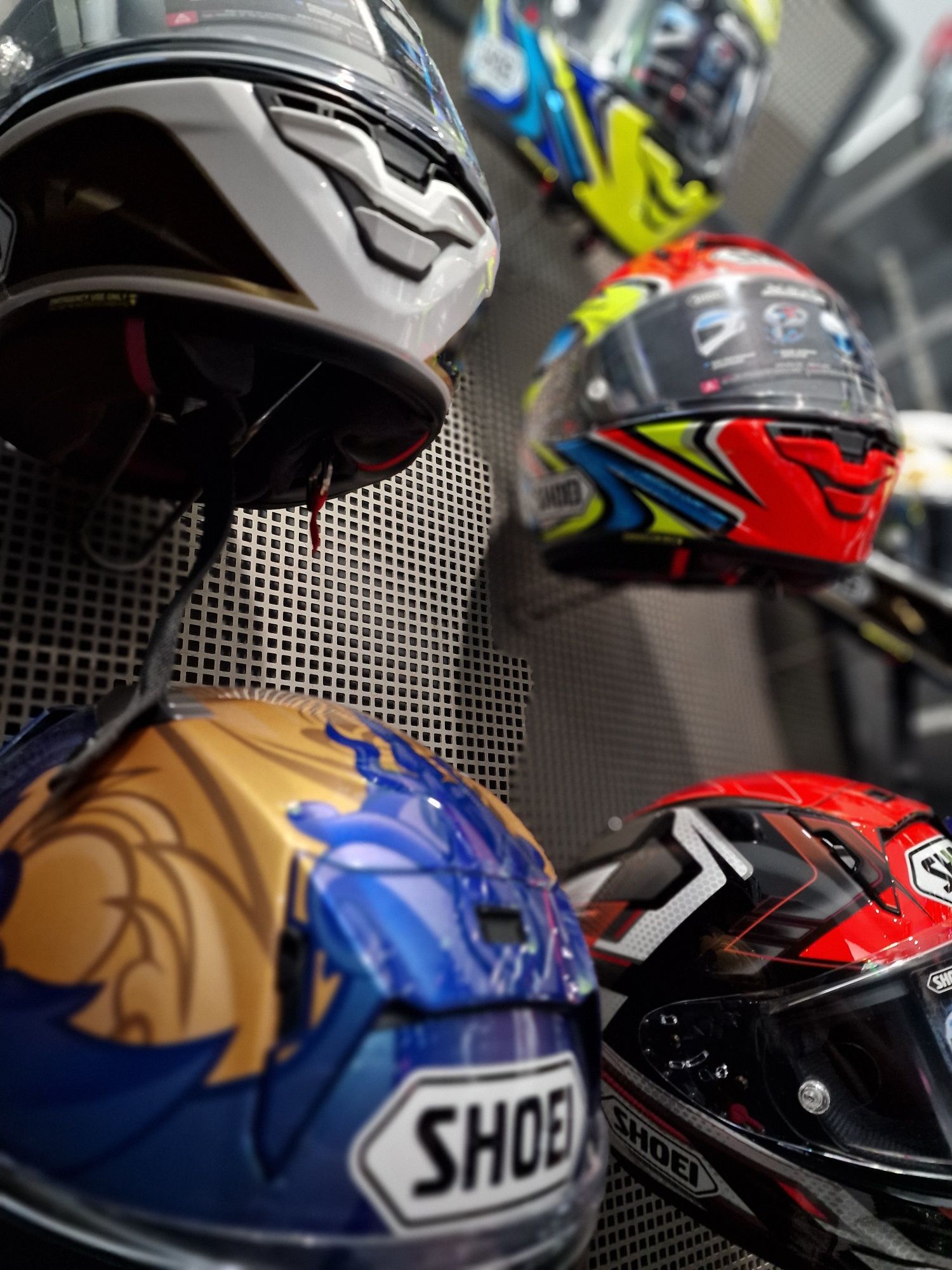 MotoSzafa KASK HJC RPHA 1 RED BULL austin GP !gratis!