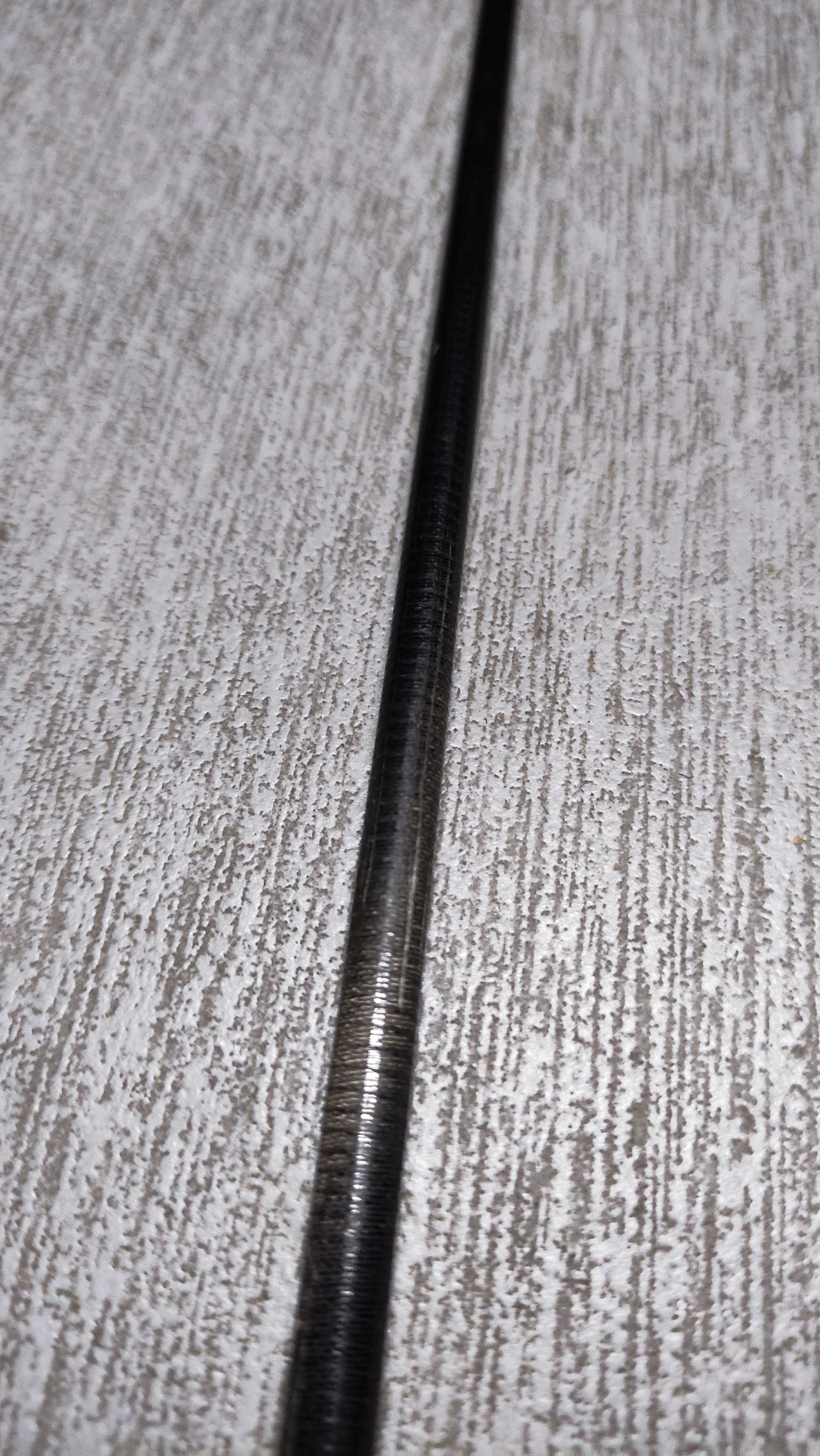 Ponteira Cana Pesca Carbono