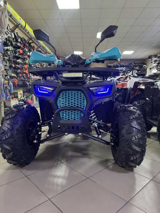 Квадроцикл Forte Sark 150cc. Доставка.