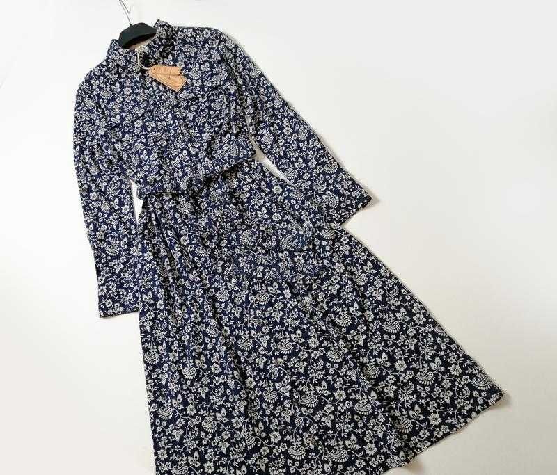 Натуральное хлопковое платье fat face