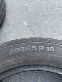 2 Opony letnie Continental ContiPremiumContact 2 205/55 R16