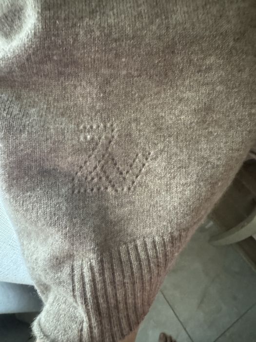 Кашемировый свитер Zadig&Voltaire M