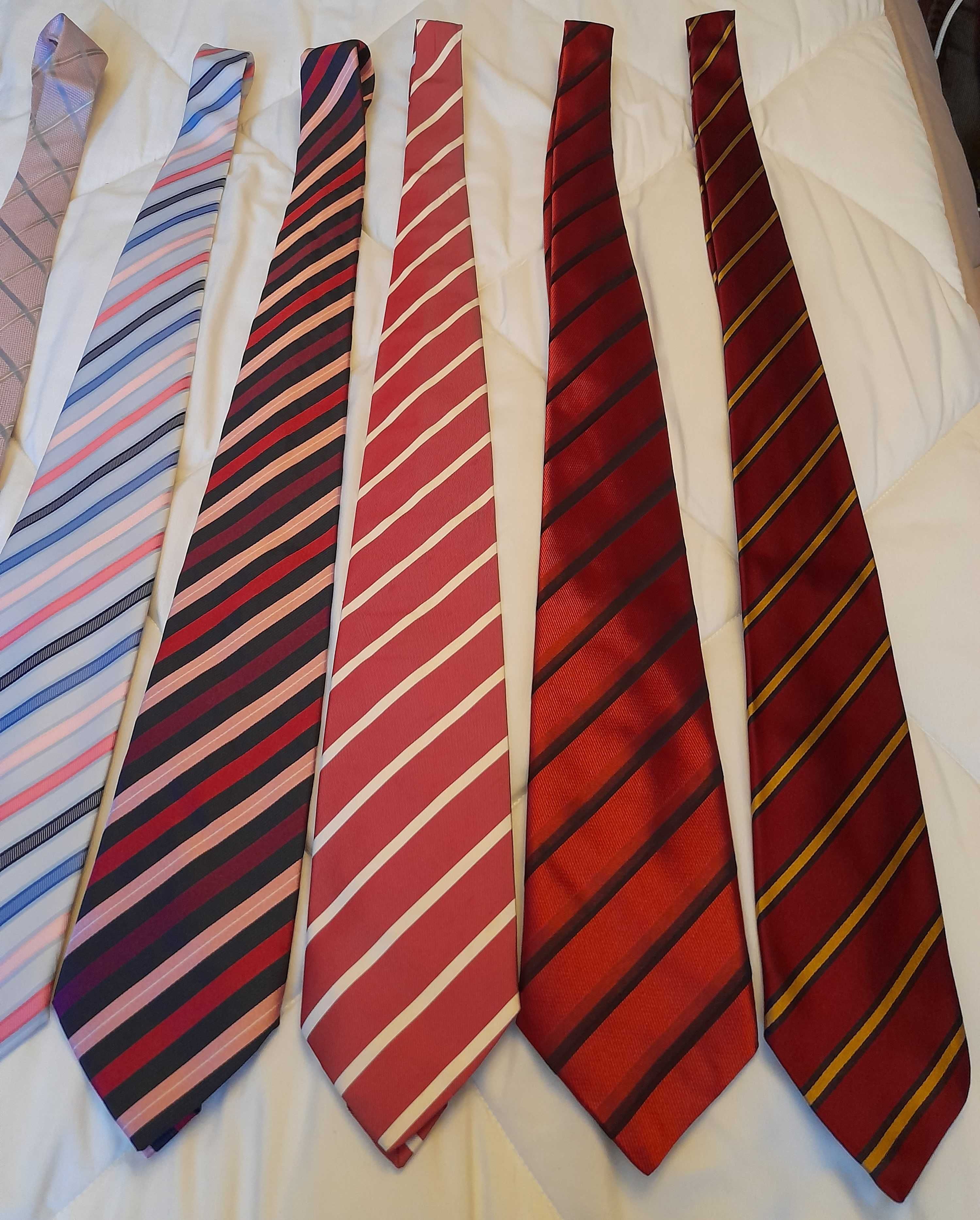 colecção de 19 gravatas (Boss + Dolce & Gabana + outras)