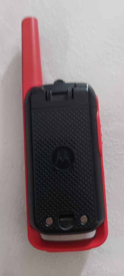 Walkie Talkie Motorola T62