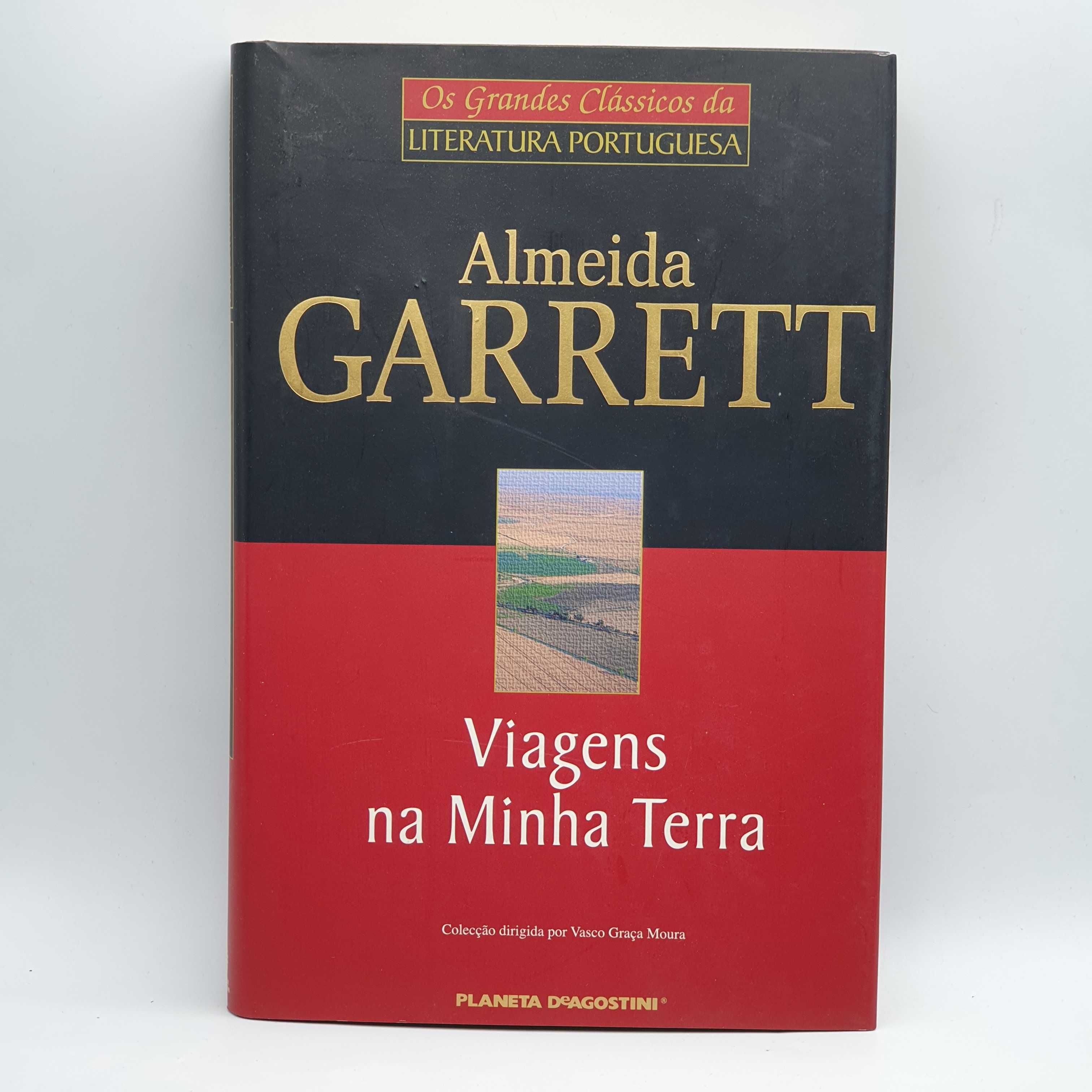 Livro - Coleção Os Grandes Clássicos da Literatura Portuguesa - PARP