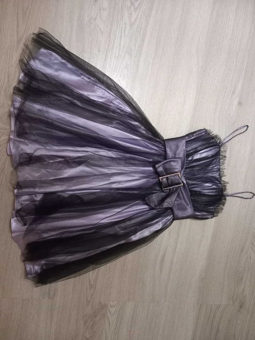 Vestido de cerimónia