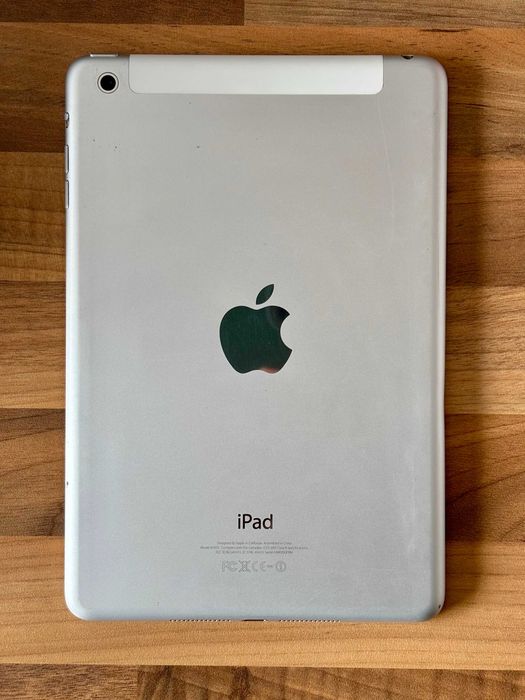 iPad mini 1ª ger. | Wi-Fi + Cellular | 16GB