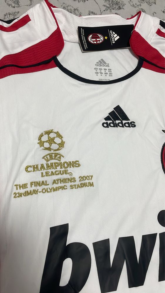 Tshirt AC Millan