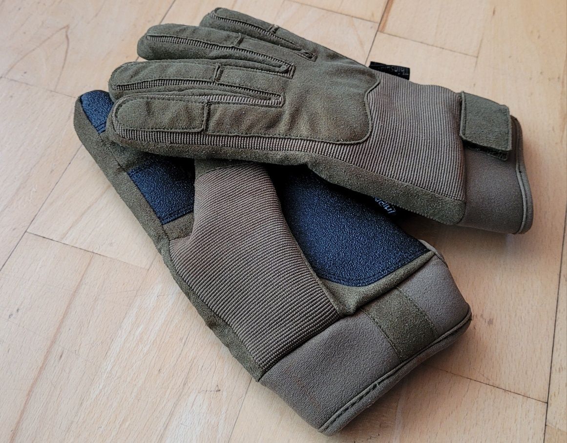 Rękawice taktyczne Mil-Tec Army Winter Gloves - Olive r. M
Rozmiar
M