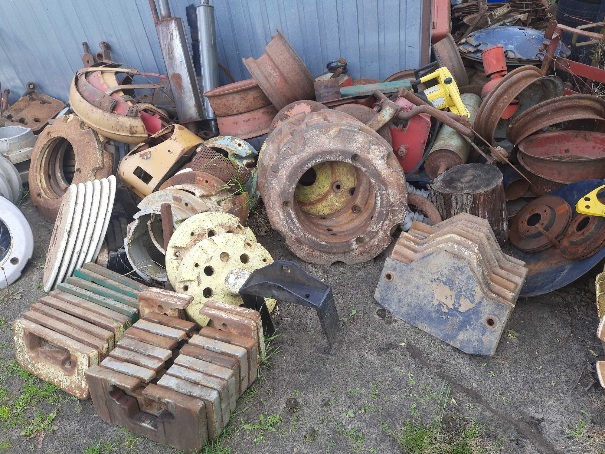 Obciazniki do c 360,c 355,c 330,328c 4011,ursus,zetor super