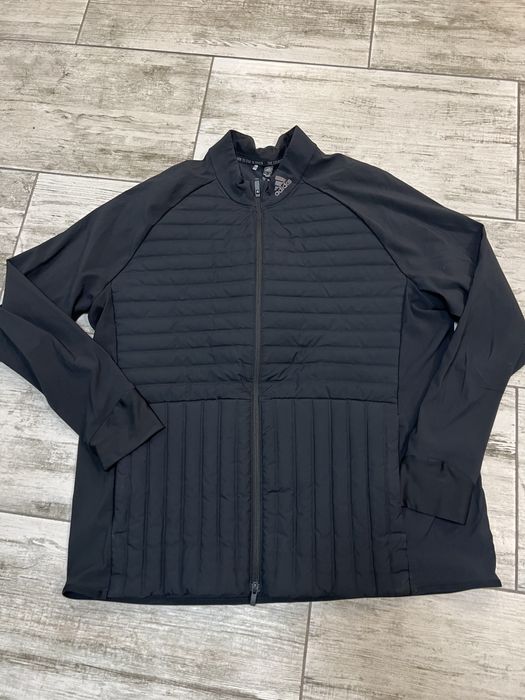 Adidas куртка спортивна демисезон , кофта , 2XL
