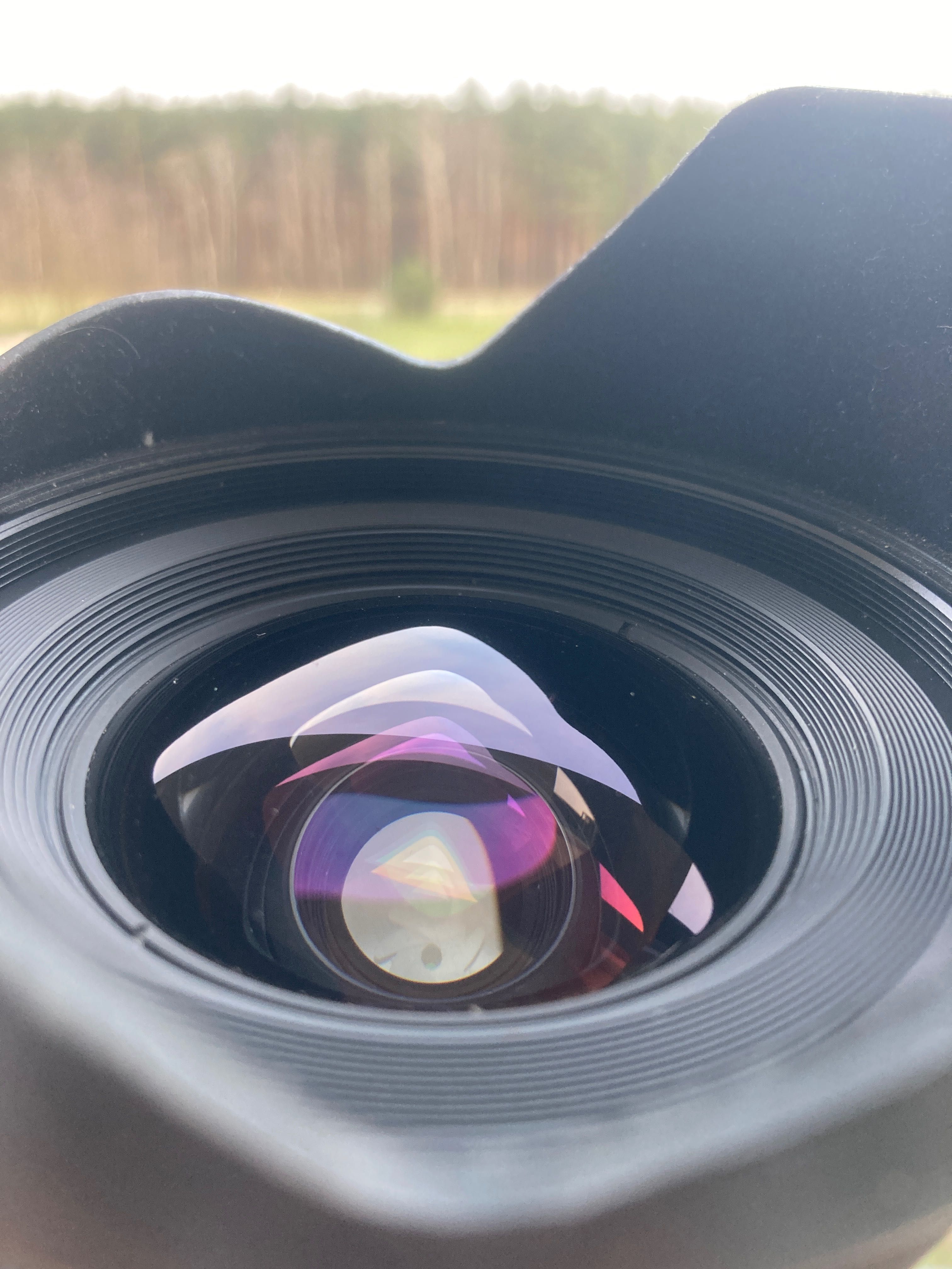 Tokina AT-X PRO 20-35mm f2.8 Sony A/Minolta AF