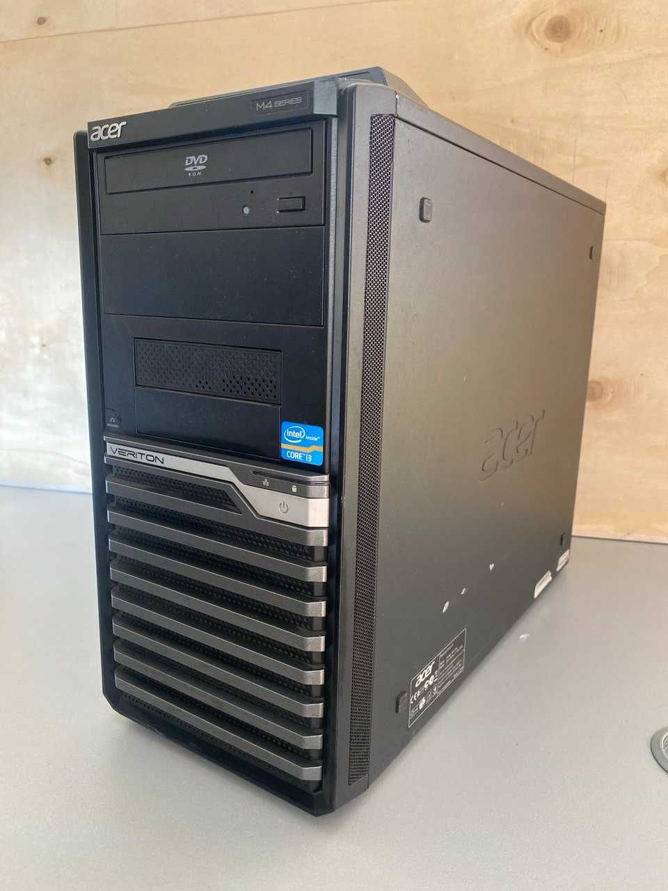 Системний блок Aсer i5-2400/4x2 gb ddr3/500hdd+240 ssd/MSI gt 730 2gb