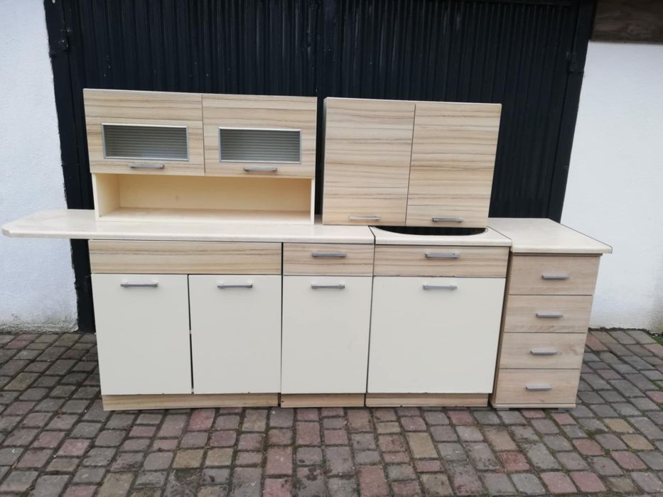 Meble kuchenne kuchnia