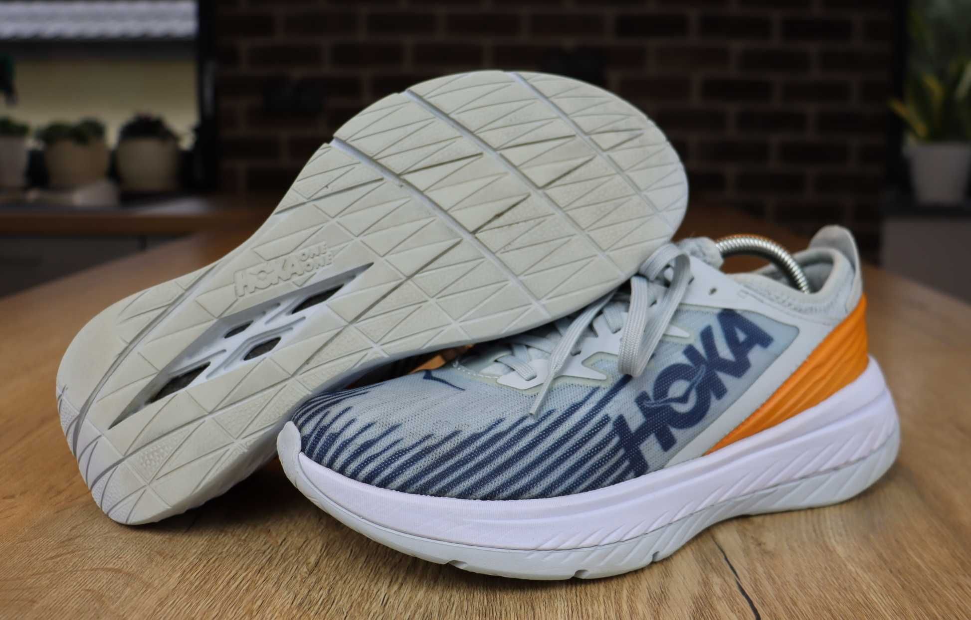 Hoka one one Carbon X-SPE męskie biegowe 40 2/3 (26 cm)