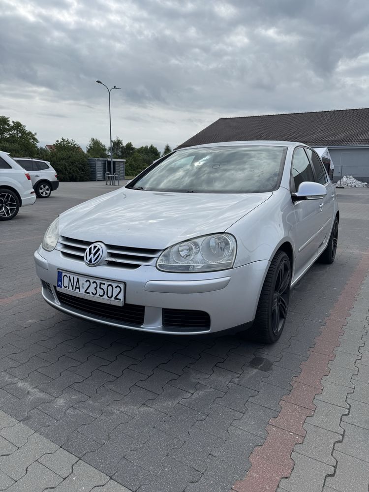 VW Golf V 1.6 MPI