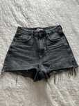 Джинсовые шорты Topshop
