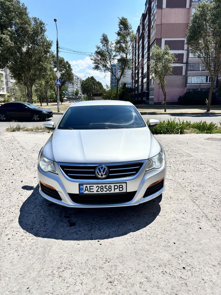 Passat cc 2.0