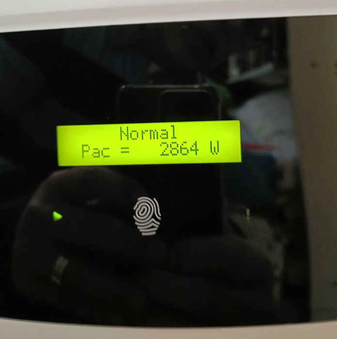Inversor fotovoltaico FoxESS F-3600